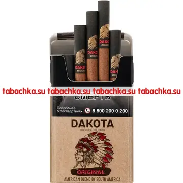 Сигареты Dakota Original Сигареты Dakota Original
